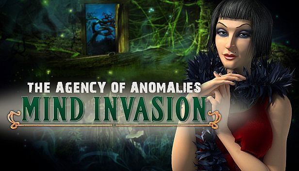 Buy The Agency of Anomalies: Mind Invasion Collector's Edition