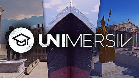 Unimersiv Game