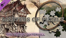 Masters of Puzzle - The Goblin Watermill