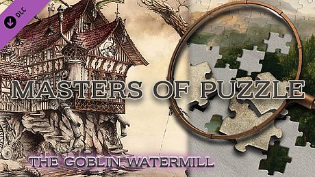 Masters of Puzzle - The Goblin Watermill DLC