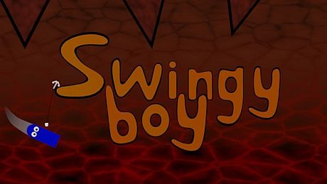 Swingy boy Game
