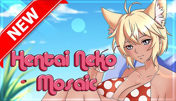 Buy Hentai Neko Mosaic!