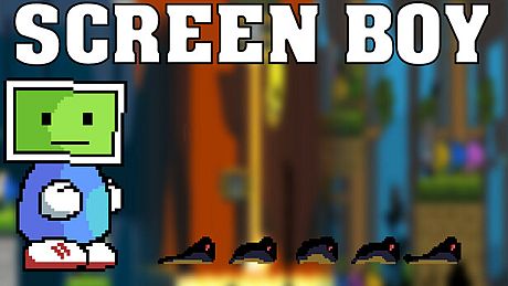 Screen Boy Game
