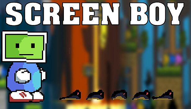 Buy Screen Boy