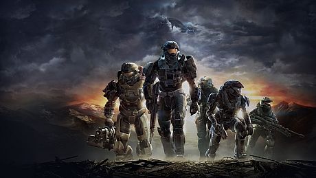 Halo: Reach Game