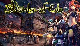 Swords of Edo Kinetic Novel