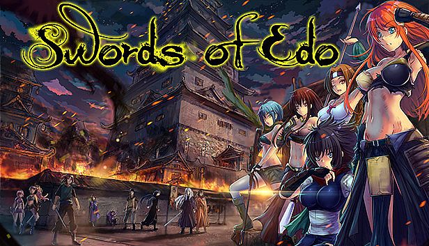 Buy Swords of Edo Kinetic Novel