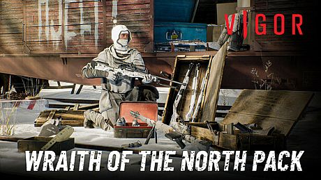 Vigor - Wraith of The North Pack DLC