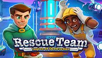 Kup Rescue Team: Legion of Destruction na PC