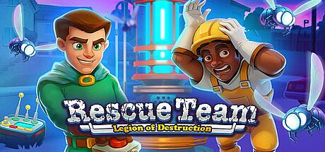 Rescue Team: Legion of Destruction Game