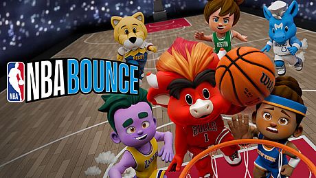 NBA BOUNCE Game
