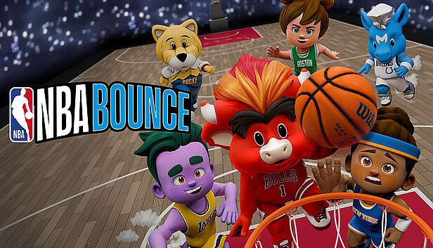 Buy NBA BOUNCE