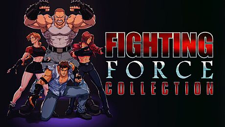 Fighting Force Collection Game