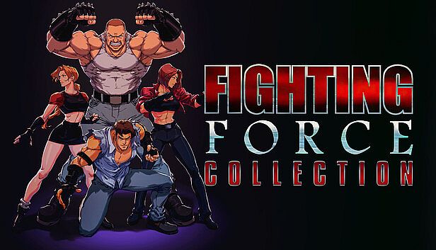 Buy Fighting Force Collection