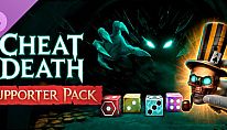 Buy Cheat Death - Supporter Pack PC