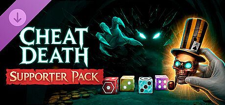 Cheat Death - Supporter Pack DLC