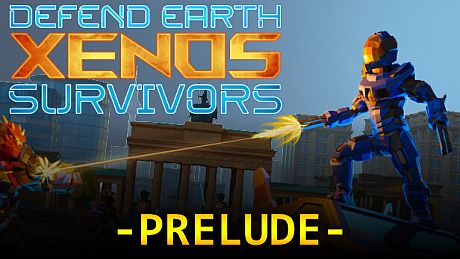 Defend Earth: Xenos Survivors - Prelude Game