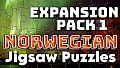 Norwegian Jigsaw Puzzles - Expansion Pack 1