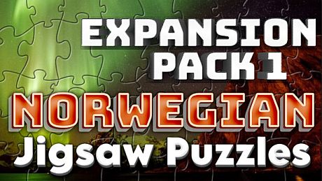 Norwegian Jigsaw Puzzles - Expansion Pack 1 DLC