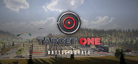 Target One - Battle Royale Game