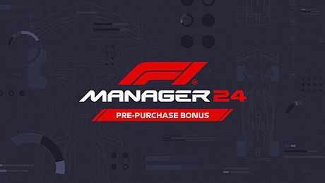 F1 Manager 2024 - Prepurchase Bonus DLC