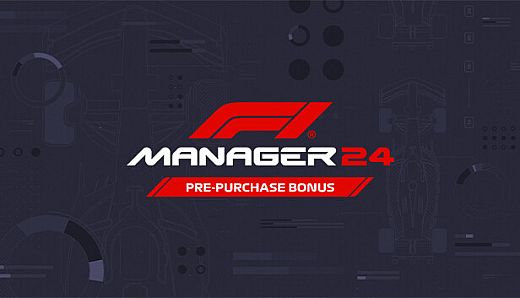 F1 Manager 2024 - Prepurchase Bonus