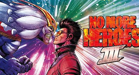 No More Heroes 3 Game