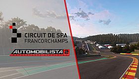 Automobilista 2 - Spa-Francorchamps Pack