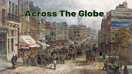 Across The Globe Game