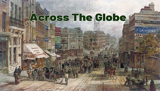 Across The Globe