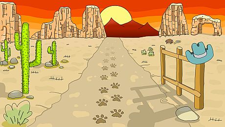 Hidden Cat Outlaws Game
