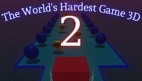 The World's Hardest Game 3D 2