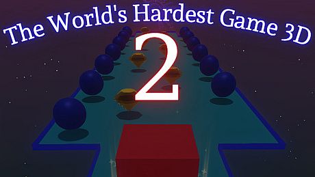 The World's Hardest Game 3D 2 Game