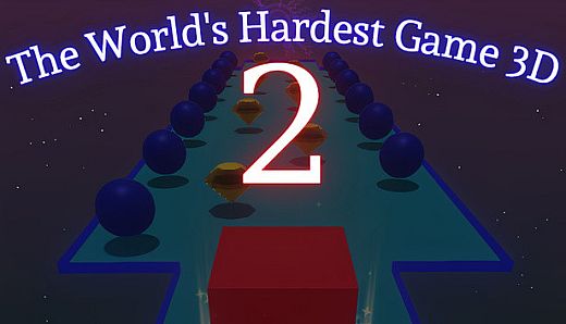 The World's Hardest Game 3D 2