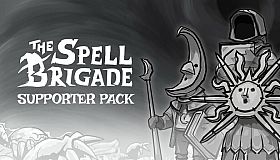 The Spell Brigade - Supporter Pack