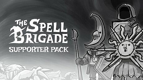 The Spell Brigade - Supporter Pack DLC