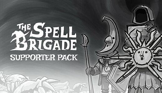 The Spell Brigade - Supporter Pack