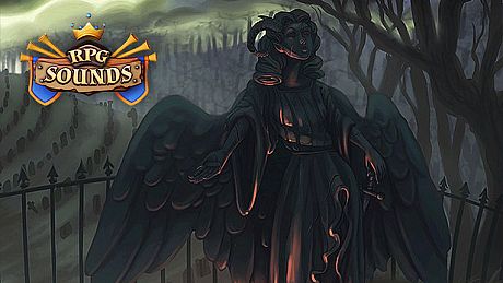 RPG Sounds - Graveyard - Sound Pack DLC