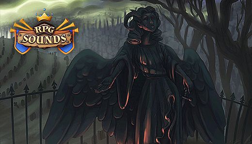 RPG Sounds - Graveyard - Sound Pack