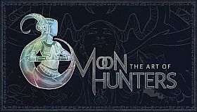Moon Hunters Art Book