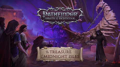 The Treasure of the Midnight Isles DLC