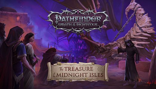 The Treasure of the Midnight Isles