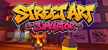 Street Art Simulator Game