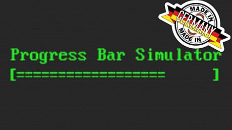 Progress Bar Simulator Game