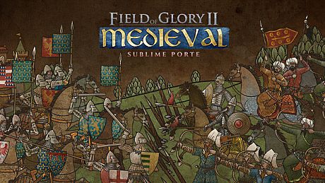 Field of Glory II: Medieval - Sublime Porte DLC