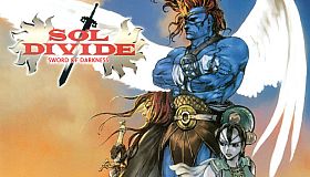 SOL DIVIDE -SWORD OF DARKNESS-