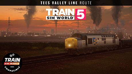 Train Sim World 5: Tees Valley Line: Darlington - Saltburn By Sea DLC