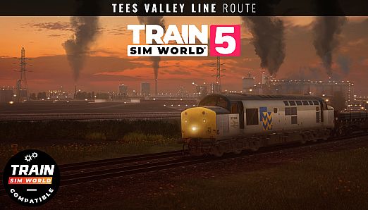 Train Sim World 5: Tees Valley Line: Darlington - Saltburn By Sea