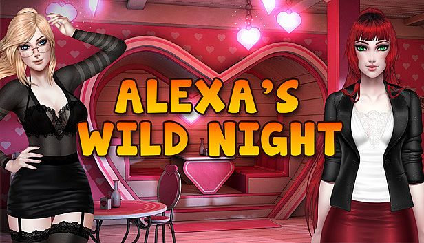 Buy Alexa's Wild Night