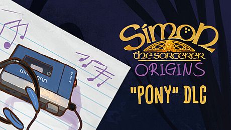 Simon the Sorcerer Origins - "PONY" DLC DLC